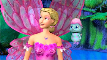 Come si chiama l'animaletto di Barbie Fairytopia?