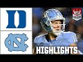 Duke blue devils vs north carolina tar heels  full game highlights