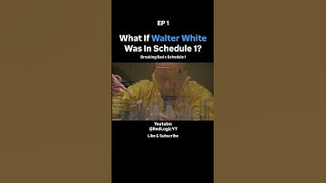 What If Walter White Was In Schedule 1? #schedule1 #breakingbad #gaming