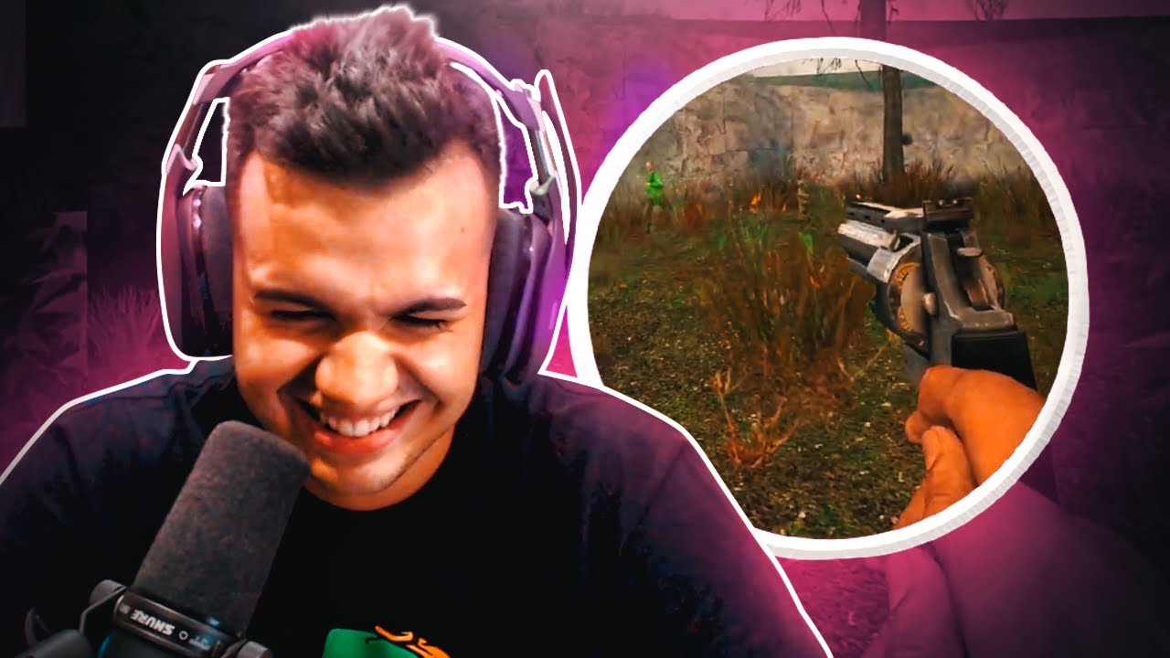 UNA PISTOLA UN DESTINO ... | GMOD MURDER