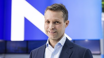 Nokia CEO Is Banking on a Boom in AI