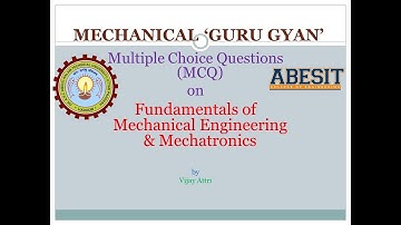 MCQ || FMEM || FLUID MECHANICS || FME