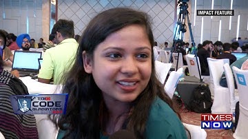 Episode 10 (Part I) The Mega Series on TechGig Code Gladiators 2017