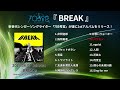 703号室 -1st Album『BREAK』ダイジェストMOVIE