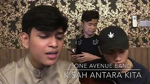 Kisah antara kita by kucaimars ( cover 2018 )