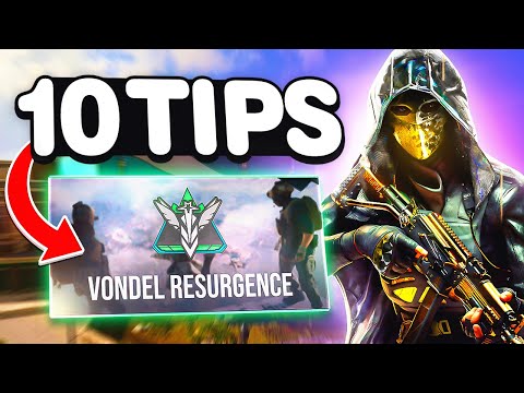 *10 TIPS* To Get More Kills On VONDEL!! (Warzone 2 Tips And Tricks)