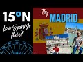 SPAIN || Madrid &amp; Toledo - travel vlog (Royal Palace, Parque del Buen Retiro) 15 Degrees North
