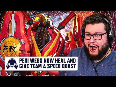 Peni Parker Is A MENACE In Marvel Rivals Season 5