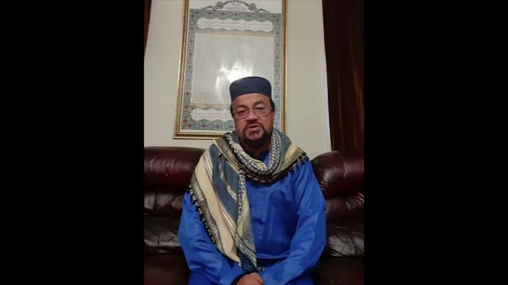 Dr Mohamed Mohideen advocates for Justice for Refu...