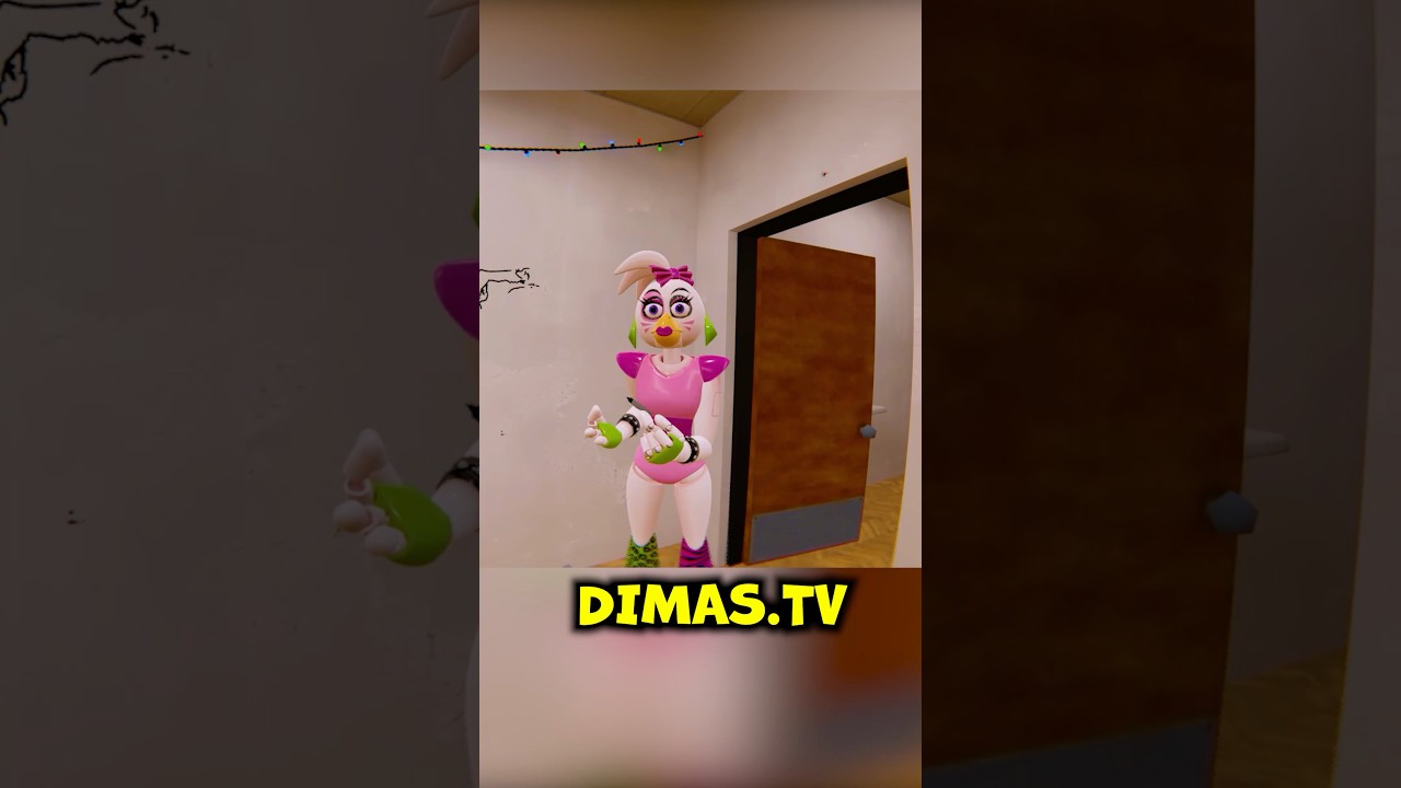 Гига Монти рисует что хочет а я угадываю и дарю в Бонелаб FNAF COOP Bonelab Mod часть 3