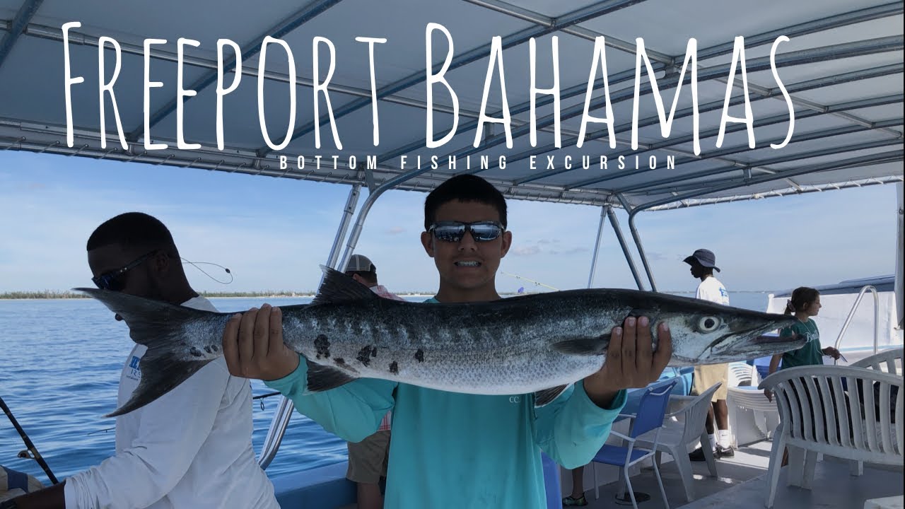 freeport bahamas fishing trips