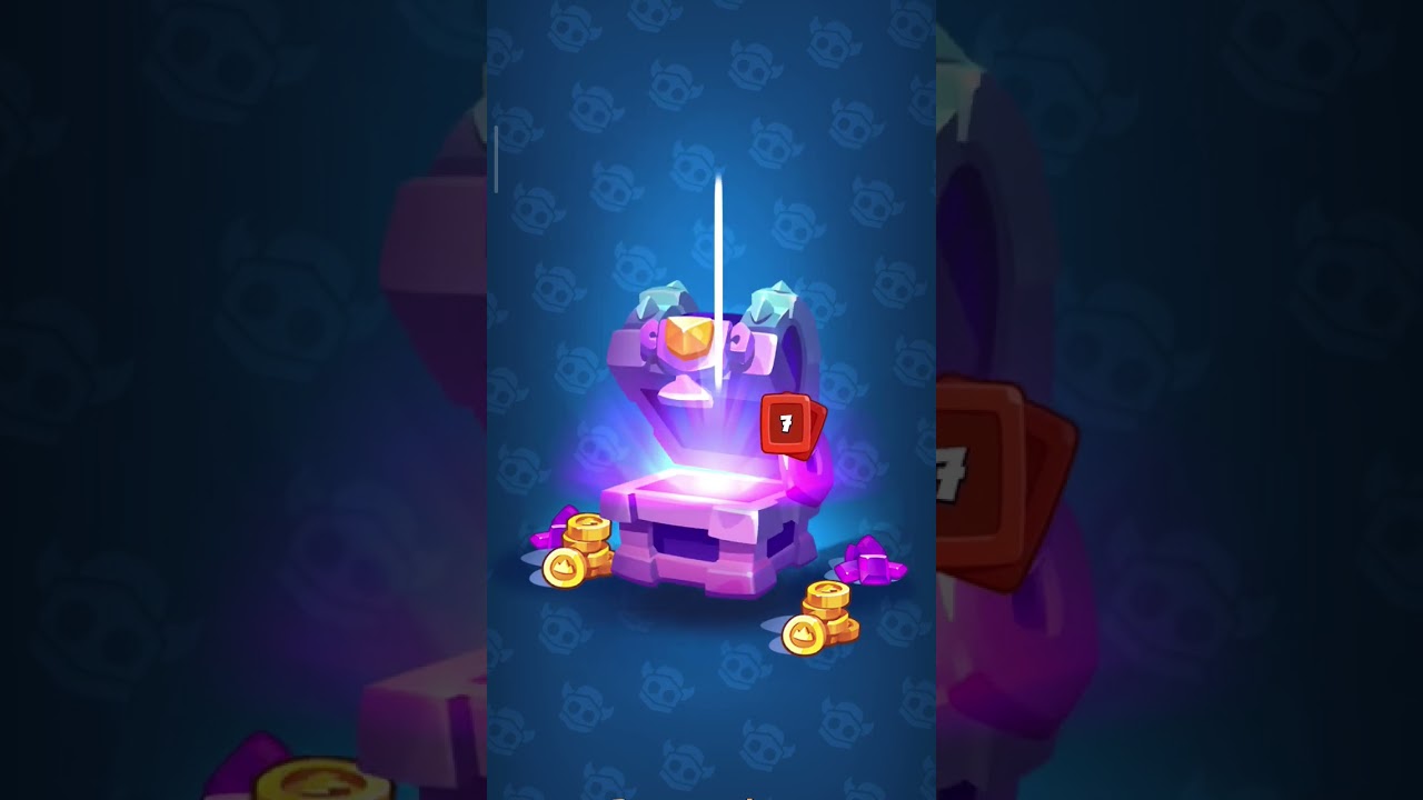 Session 23 - Opening Reward Chest - got too much of this Card | Rush Royale