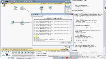 Troubleshooting VTP Issues 923