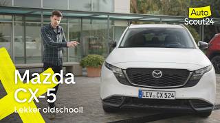 Review - Mazda CX-5 (2026) - Completely new, but nice and old-school screenshot 5