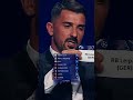UCL Draw reactions 💙😅 #Como1907 #UCL