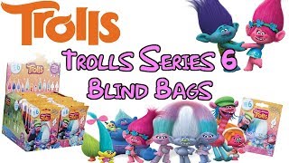 Trolls - Mila & Sosh - Trolls Series 6 Blind Bags