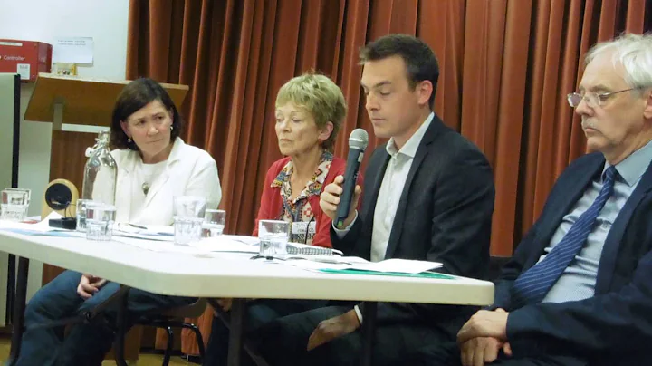 Compass 6   Councillor's Panel, Jane Corbett, Tom ...