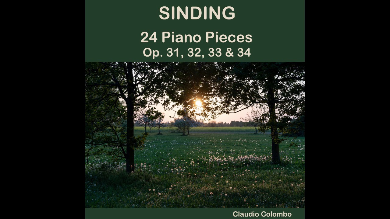 Sinding: Frühlingsrauschen, Op. 32 No. 3