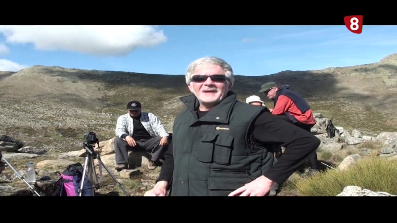ÁVILA ES ASÍ AL NATURAL 15-6-17
