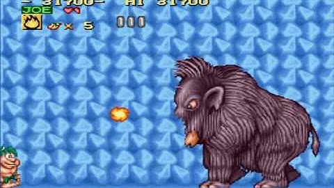 Joe & Mac Gameplay (Part 3)