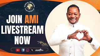 Celebration Service Sunday 15 February 2026 AMI LIVESTREAM