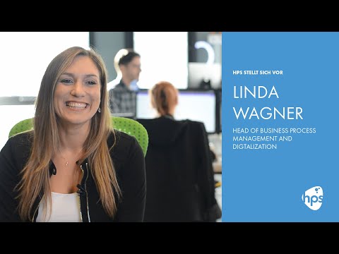 Wir sind HPS | Linda Wagner stellt sich vor