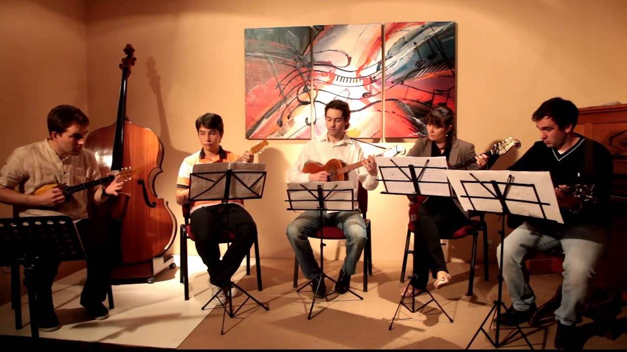 Bahova svita u H molu za tamburase Ljubinka Lazicа YouTube