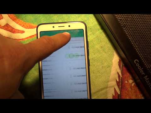 Как удалить журнал вызовов на Xiaomi Redmi.