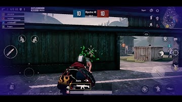 Panda Remix🐼🐼||BGMI|| Play On Samsung A7!!