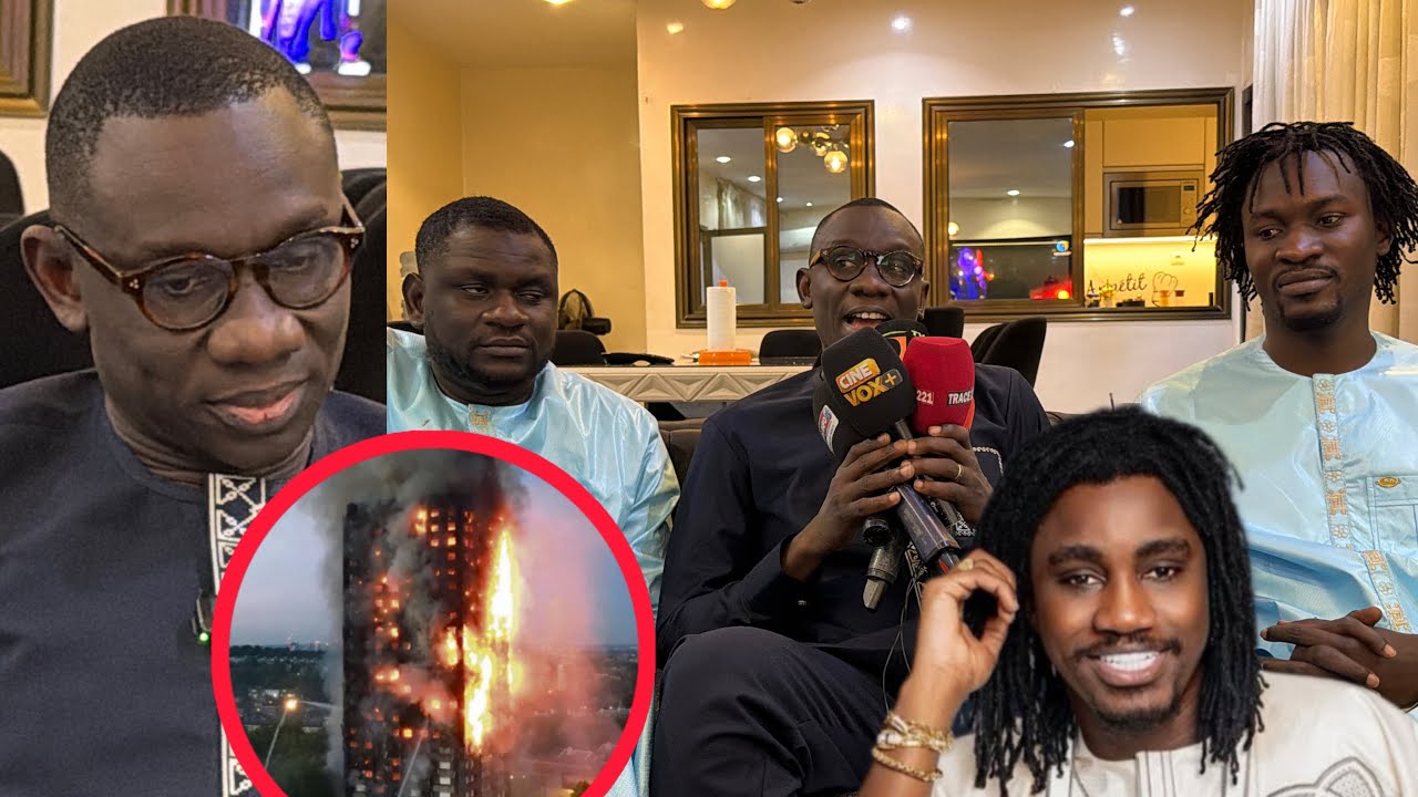 Bou ma wally seck wo nak ma weuy! Oh ndeysane Pape diouf wakh na lou daw yaram si beussou nawlé yi