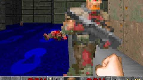 Doom Wads/Mods #11:Extreme Weapon Pack