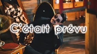 Hicham Tgv 2026 - C'EST PRÉVU اوراق وحبري Ft Hani Miringe (clip والقلم نبري نشكي بالغرام officiel)