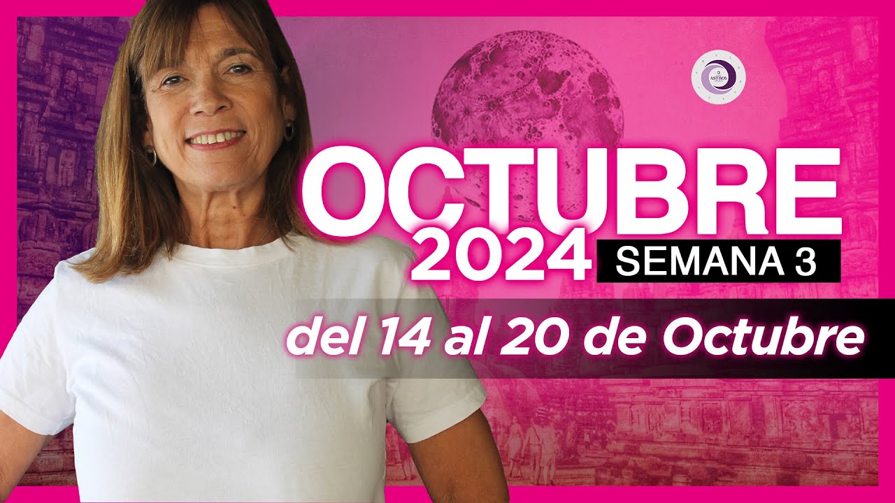 💥EL AMOR ESTA SEMANA Y LUNA LLENA EN ARIES ¿ CIERRES? ASTROLOGIA DEL 14 ...
