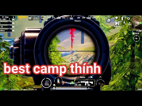 PUBG Mobile – Nơi Camp Thính Tốt Nhất Livik | Quả Bom Buff Kill Team Bạn =))