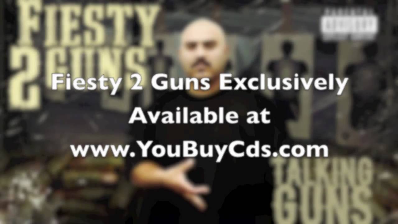 Fiesty 2 Guns - Living in the Hood - Taken From Talking Guns - Urban Kings Tv