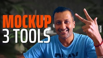 Three  Tools To Create 3D Mockup Designs for Digital Products [Without Design Experience]