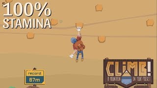 Climb A Mountain in Your Pocket | Level 1