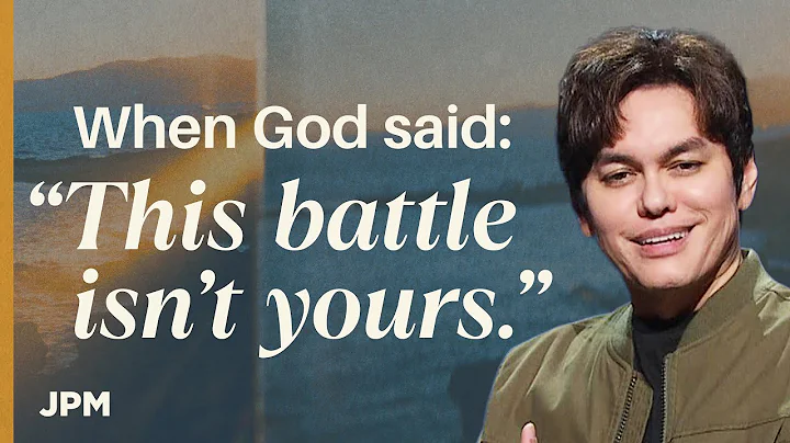 How Faith Wins The Battle You Can’t | Joseph Prince Ministries