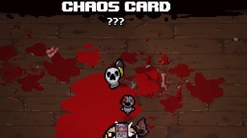 Chaos card!!!
