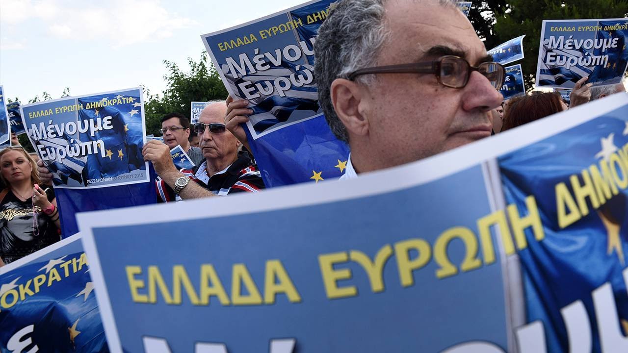 Greek Prime Minister says Reforms Not Accepted by Creditors
