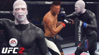 Lord Voldemort Searching For The Chosen One! SAVAGE HANDS! EA Sports UFC 2 Ultimate Team