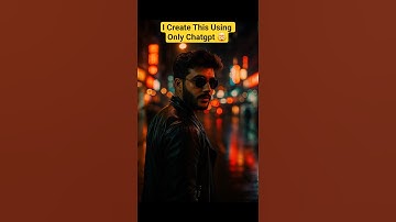 ChatGpt Photo Editing Idea || #chatgpt #photoediting #aiphotoediting #shorts