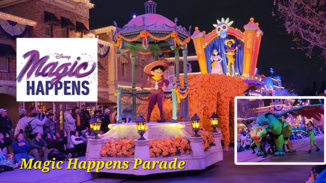 Coco 🎬 Float | Miguel | 