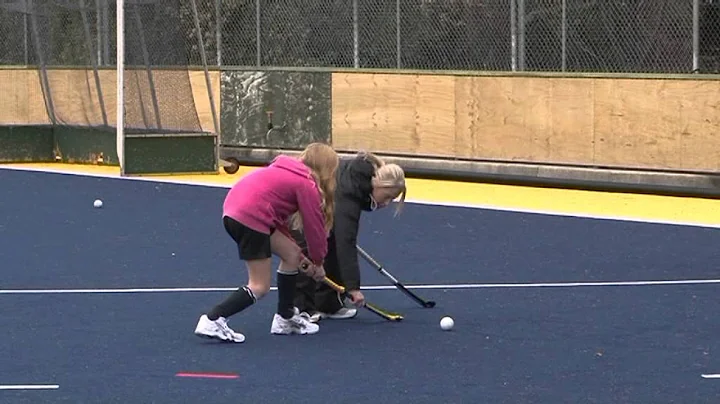 Hockey Coaching with Stacey Carr