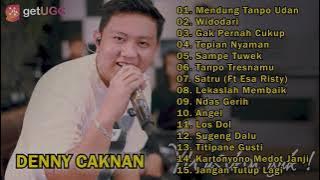DENNY CAKNAN FT  NDAR BOY GENK  MENDUNG TANPO UDAN    FULL ALBUM TERBARU