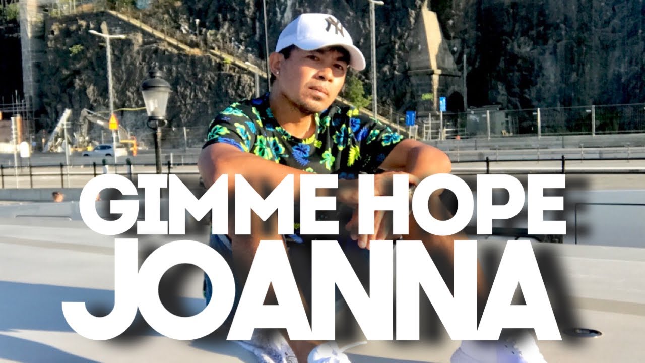GIMME HOPE JOANNA by Eddy Grant | Zumba | Dance Fitness - YouTube