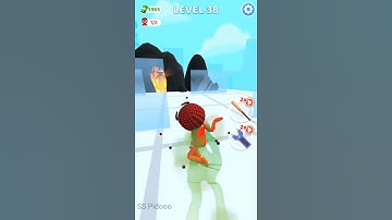 Hand Strike - New Levels Mobile Walkthrough Game Update Trailer Gameplay iOS,Android #38