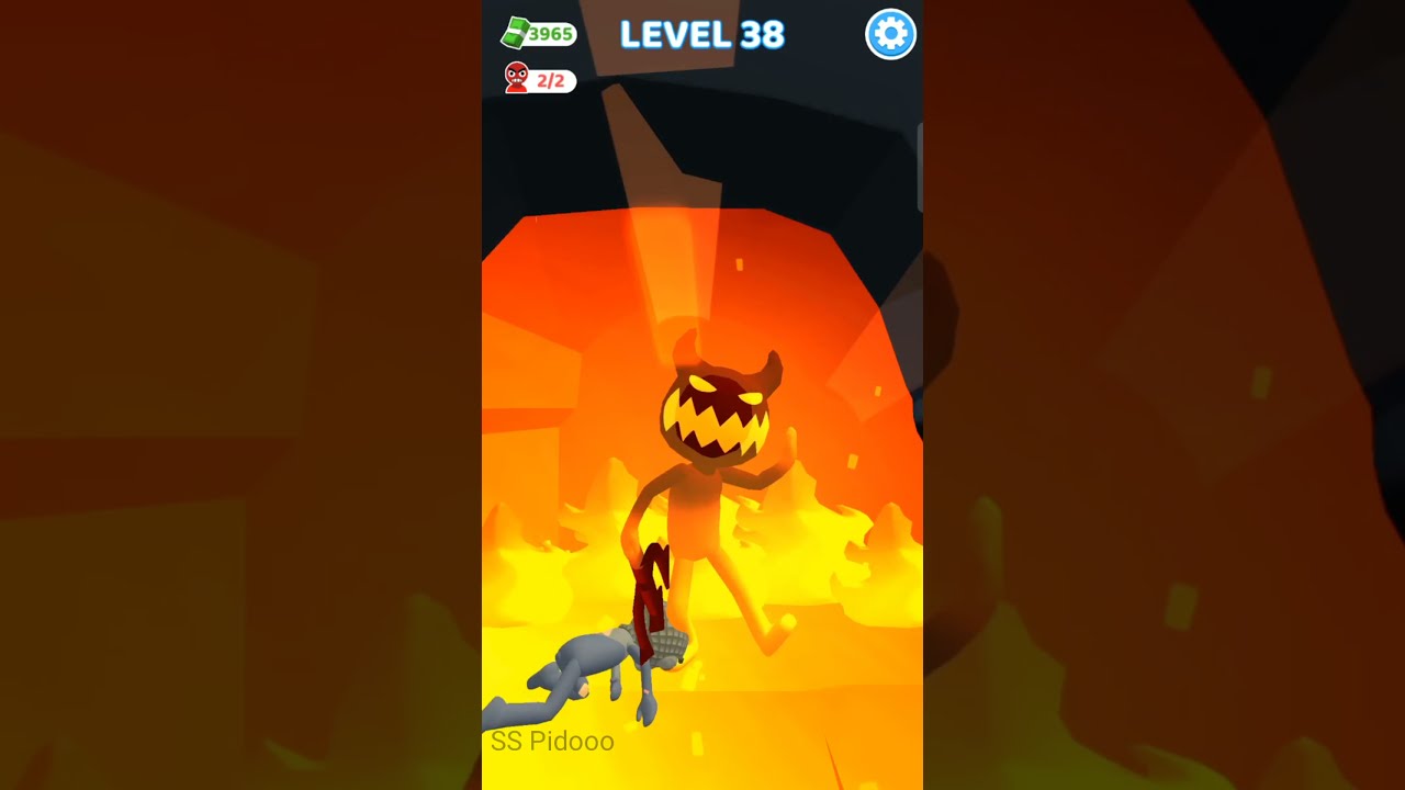 Hand Strike - New Levels Mobile Walkthrough Game Update Trailer Gameplay iOS,Android #38