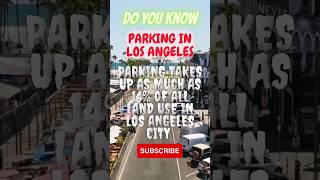 Parking In Los Angeles🇺🇲 #Facts #Losangeles #Youtubeshorts #didyouknow #America🇺🇲 #countryfact
