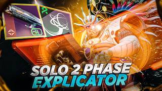 Solo 2 Phase Explicator (Renegades)